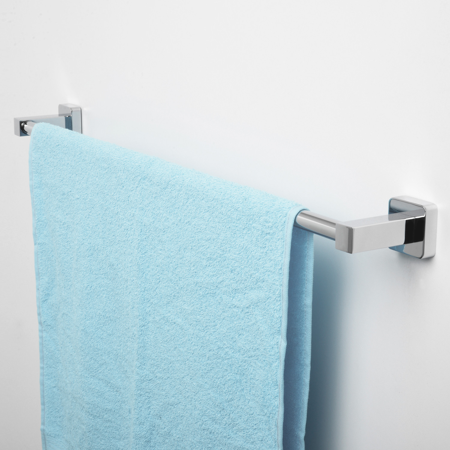 Держатель полотенец хром WasserKraft Dill K-3930
