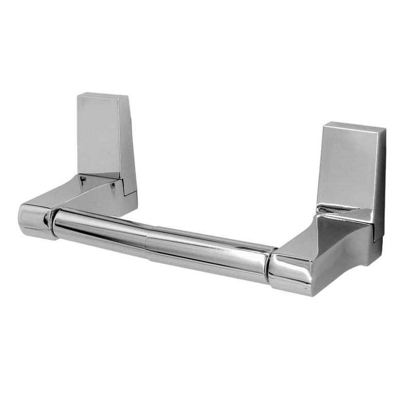 Держатель туалетной бумаги хром WasserKraft Lopau K-6022