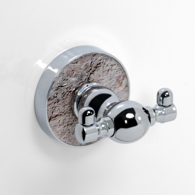 Крючок хром WasserKRAFT Nau K-7723D