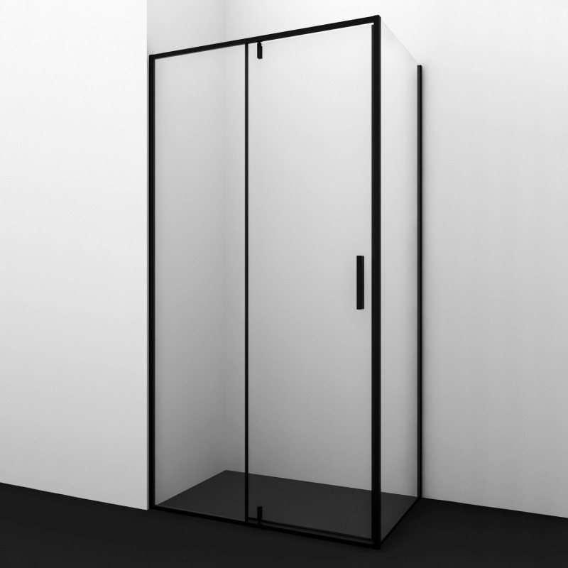 Душевой уголок 90x90x200см WasserKraft Elbe 74P03