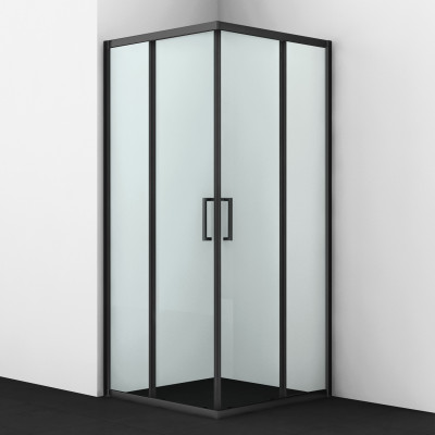 Душевой уголок 90x90x200см WasserKraft Dill 61S03