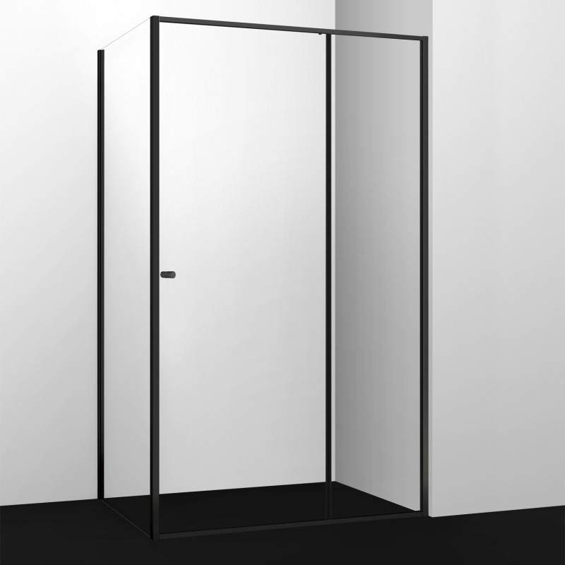 Душевой уголок 100x90x200см WasserKraft Dill 61S22
