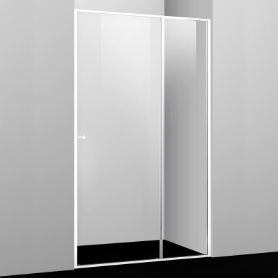 Душевая дверь 100x200см WasserKraft Rhin 44S12