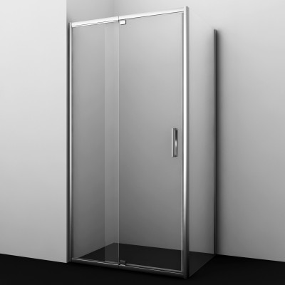 Душевой уголок 110x90x200см WasserKraft Berkel 48P15