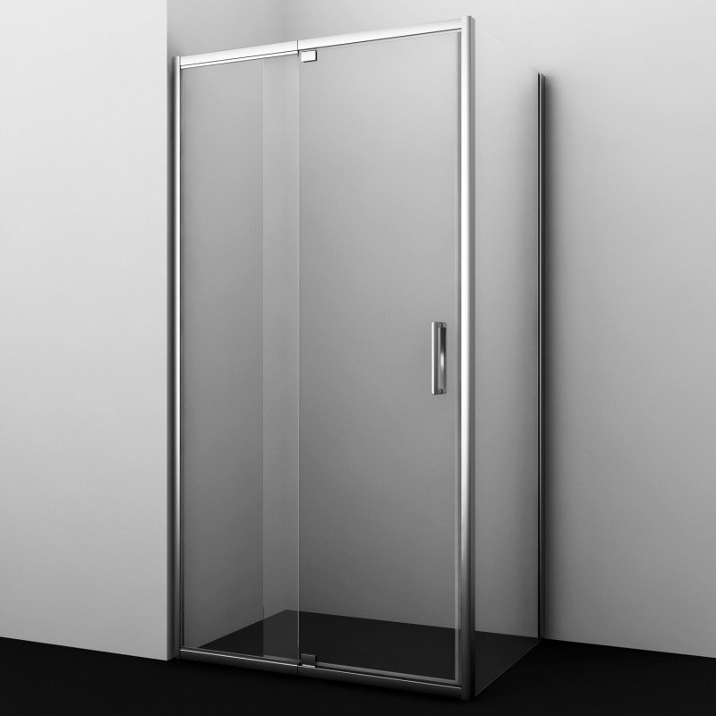 Душевой уголок 100x90x200см WasserKraft Berkel 48P22