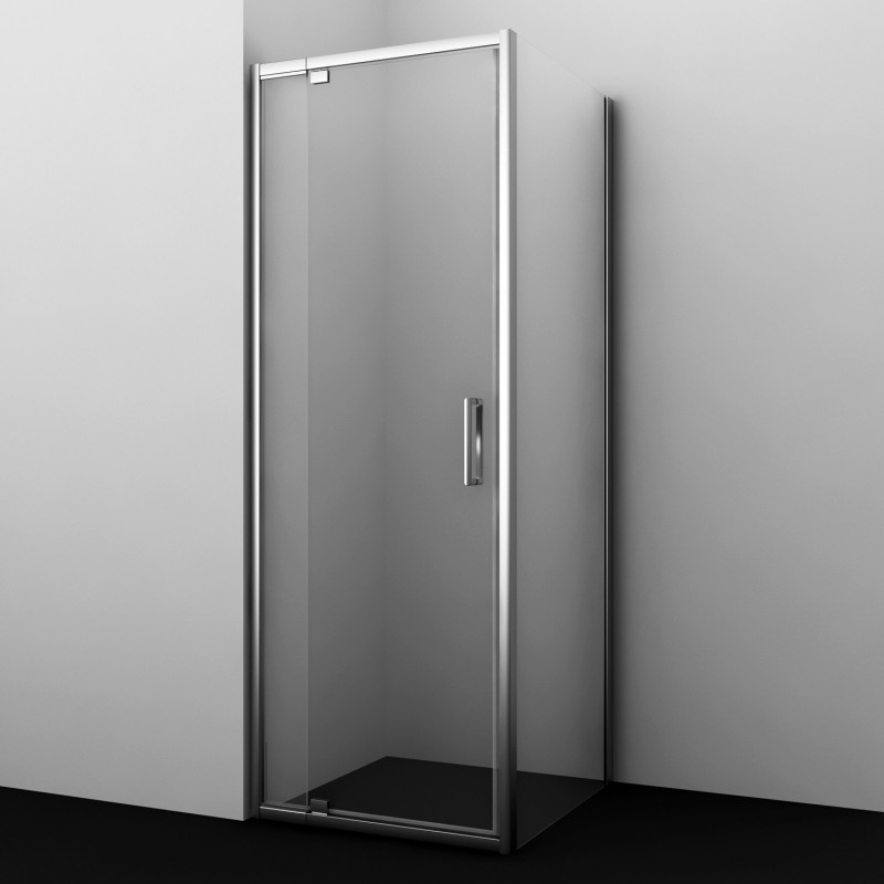 Душевой уголок 90x100x200см WasserKraft Berkel 48P18