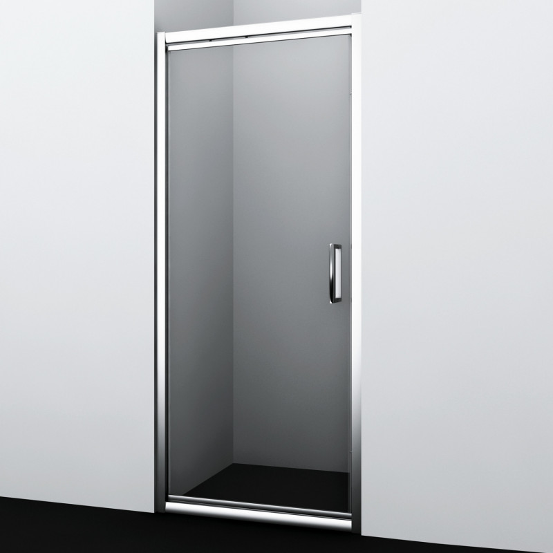 Душевая дверь 80x200см WasserKraft Salm 27I27