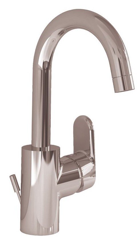 Смеситель для умывальника, высокий излив, Vito, Ideal Standard, B0410AA