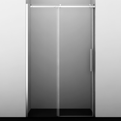 Душевая дверь 140x200см WasserKraft Dinkel 58R31