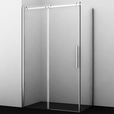 Душевой уголок 120x80x200см WasserKraft Dinkel 58R06