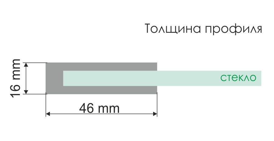 Душевой уголок 140x100x200см WasserKraft Dinkel 58R37
