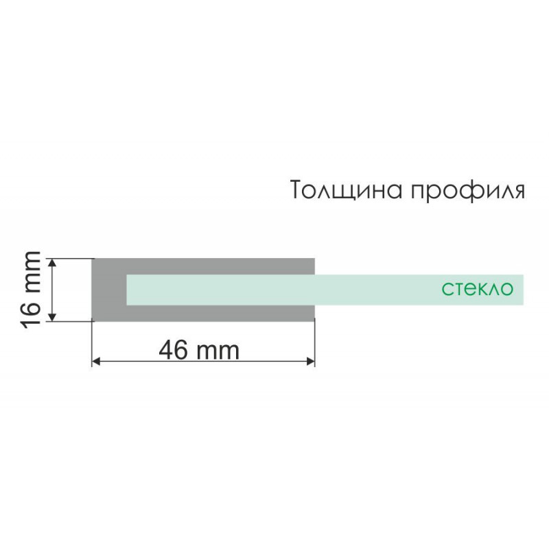 Душевой уголок 130x90x200см WasserKraft Dinkel 58R33