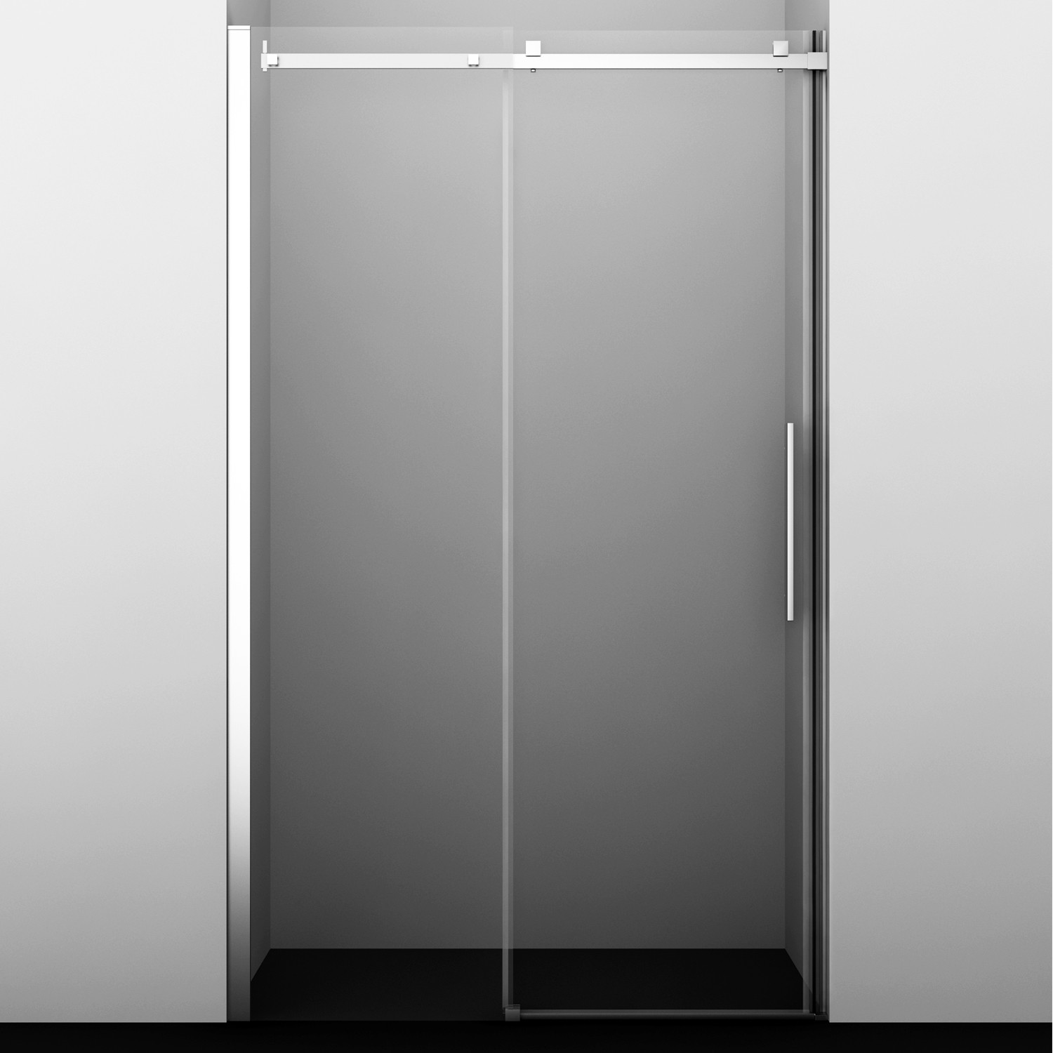 Душевая дверь 120x200см WasserKraft Alme 15R05