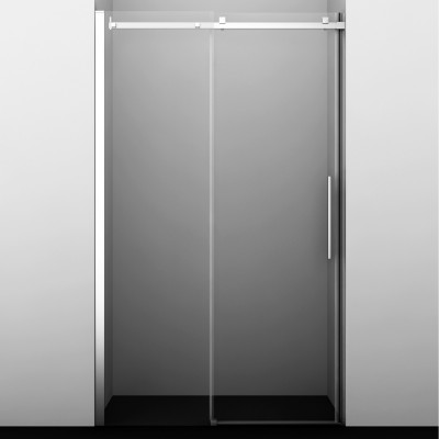 Душевая дверь 130x200см WasserKraft Alme 15R30