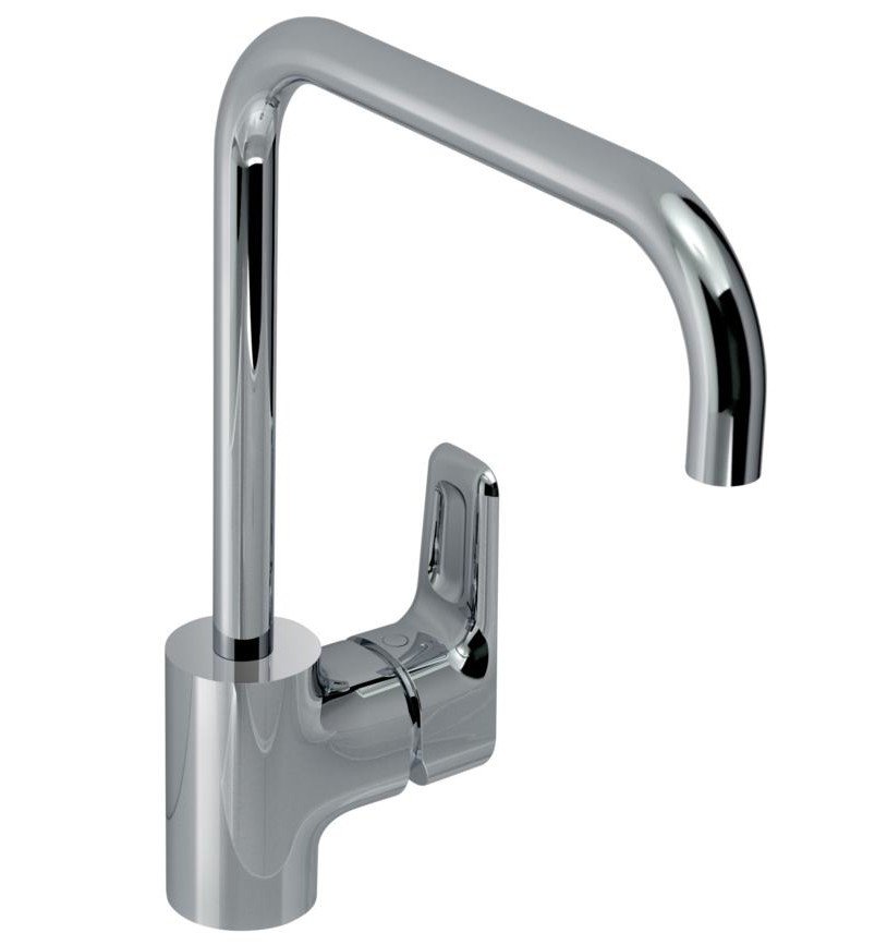 Смеситель для кухни, высокий излив, Ceraplan III, Ideal Standard, B0725AA
