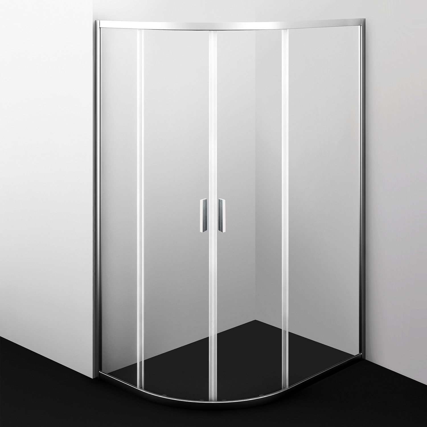 Душевой уголок 120x90x190см WasserKraft Lippe 45S24