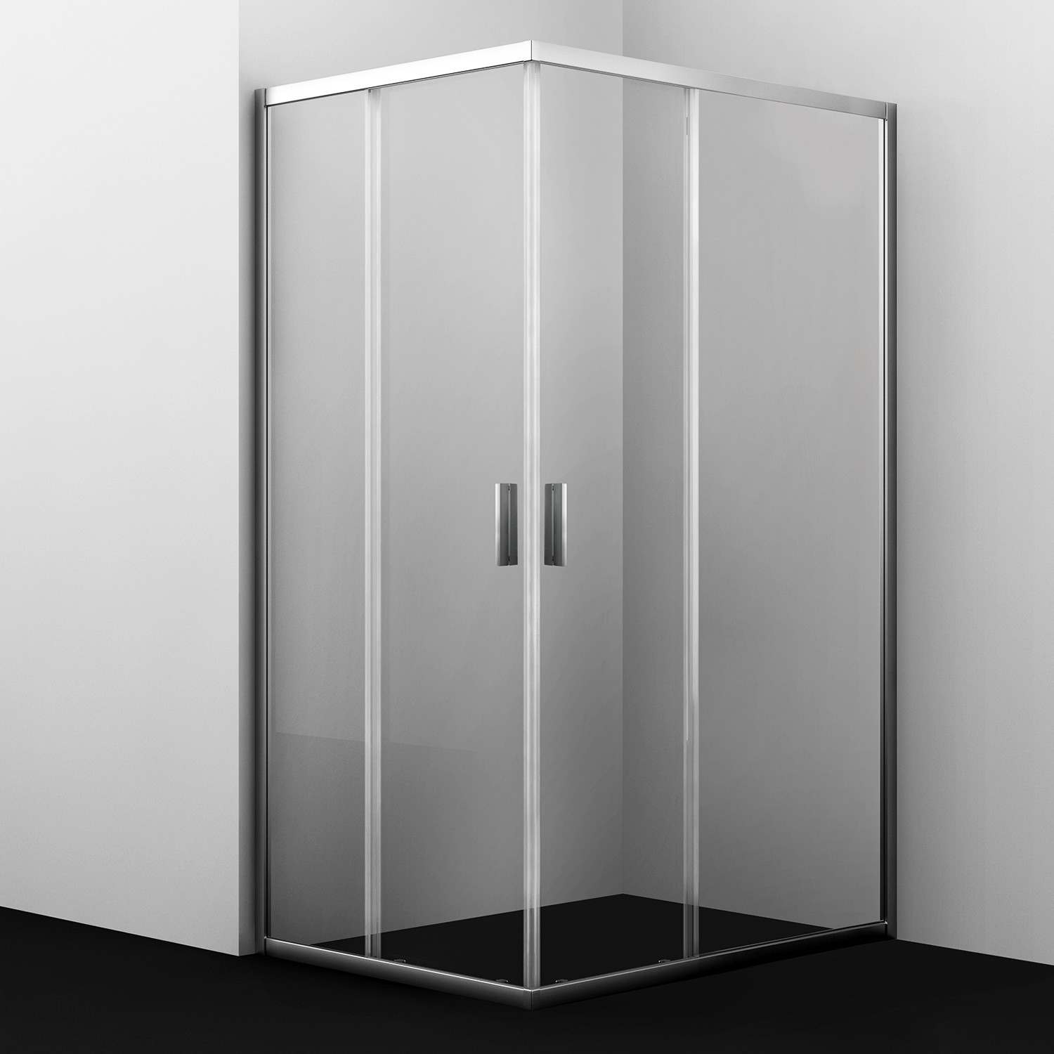 Душевой уголок 120x90x190см WasserKraft Lippe 45S07