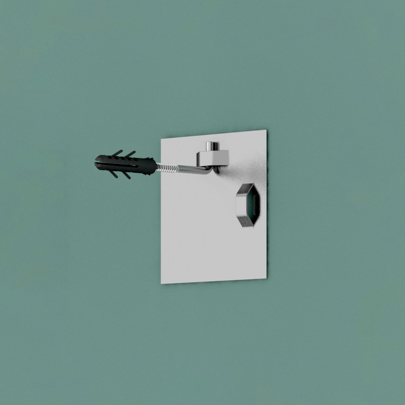 Зеркало 80x160см Evoform Standard с фацетом 5мм BY 0258