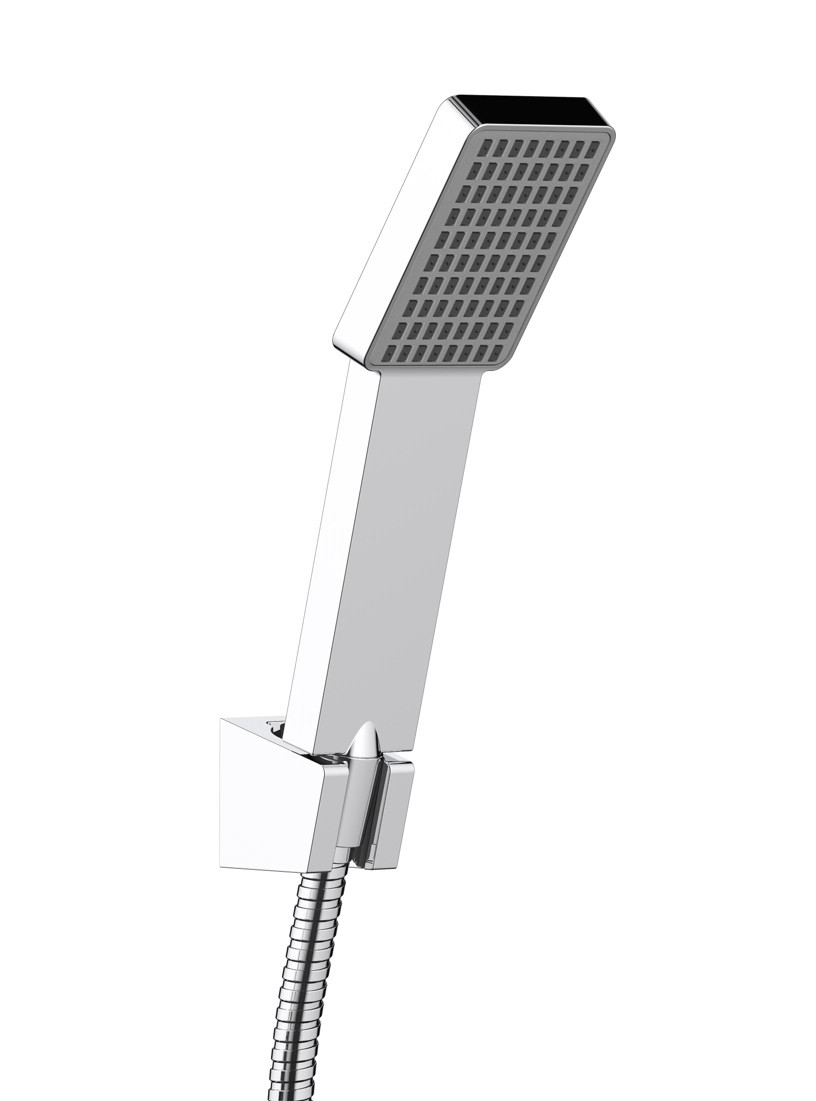 Душевая система встроенная с термостатом Timo Tetra-Thermo SX-0179/00SM Хром