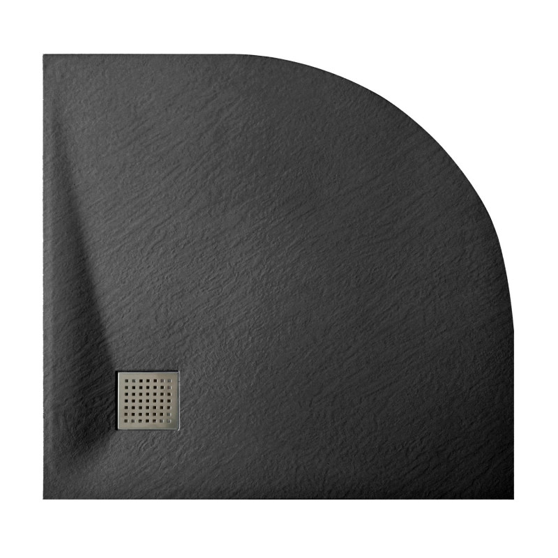 Душевой поддон 90x90x26см WasserKraft Elbe 74T01
