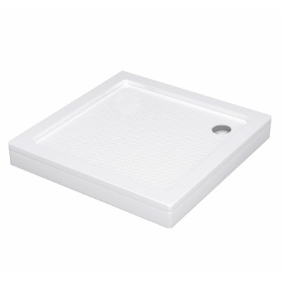 Душевой поддон 90x90x17.5см WasserKraft Amper 29T03