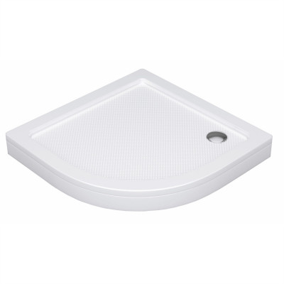 Душевой поддон 80x80x17.5см WasserKraft Isen 26T00