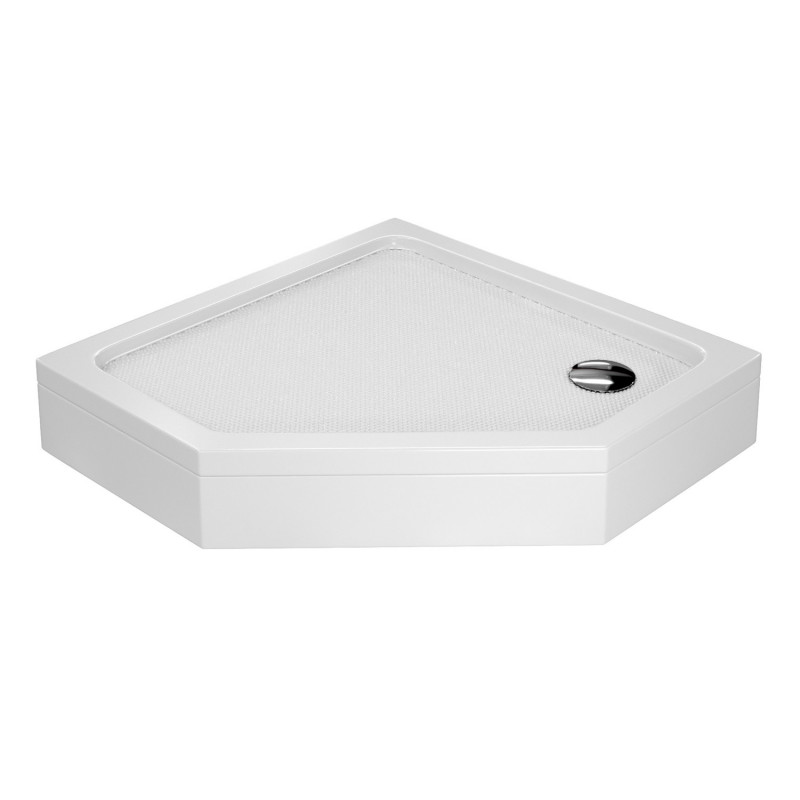 Душевой поддон 90x90x17.5см WasserKraft Isen 26T11