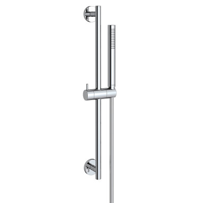 Стойка для душа хром WasserKRAFT A142