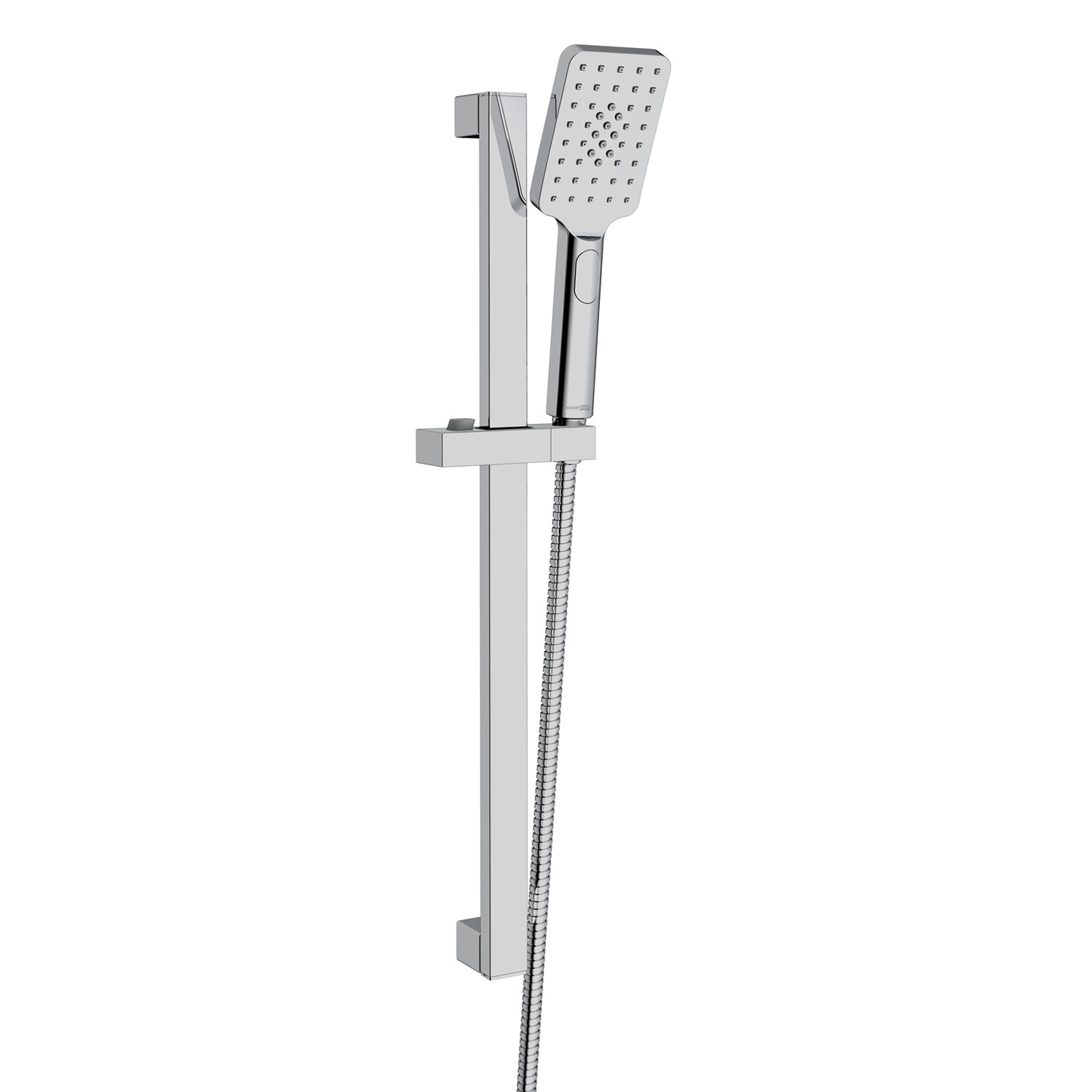 Стойка для душа хром WasserKRAFT A145