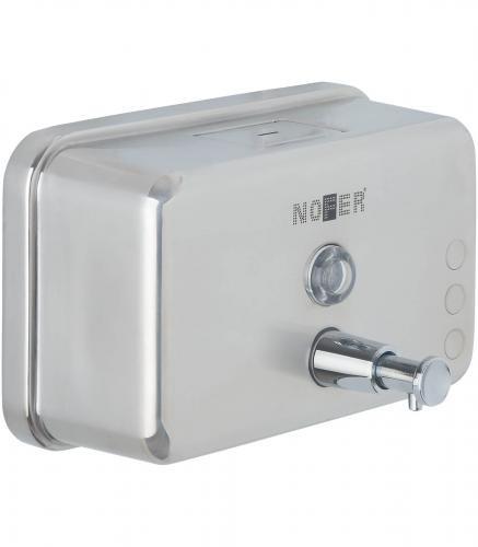Дозатор для мыла Nofer 03042.S