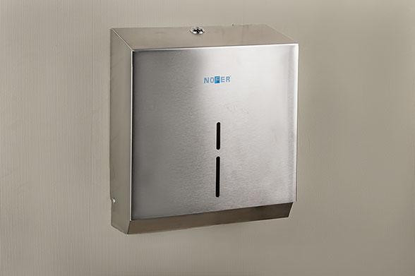 Диспенсер для бумажных полотенец Nofer 04005.S