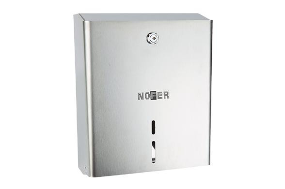 Диспенсер для туалетной бумаги Nofer 05103.S