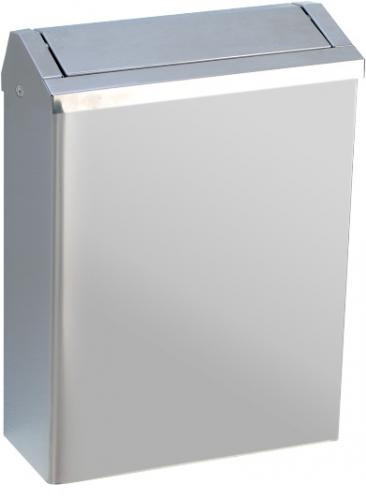 Настенный контейнер из стали 23 л Nofer 14079.S