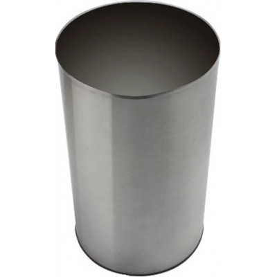 Напольное ведро из стали 50 л Nofer 14071.50.SC.S