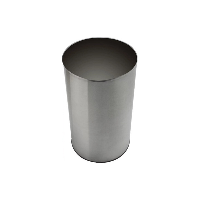 Напольное ведро из стали 50 л Nofer 14071.50.SC.S