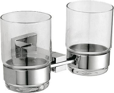 Стакан стеклянный двойной Nofer 16914.B