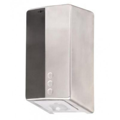 Сушилка для рук с лампой Nofer FUGA EVO 01831.UV.S