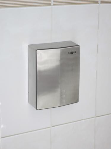 Сушилка для рук Nofer 01481.S