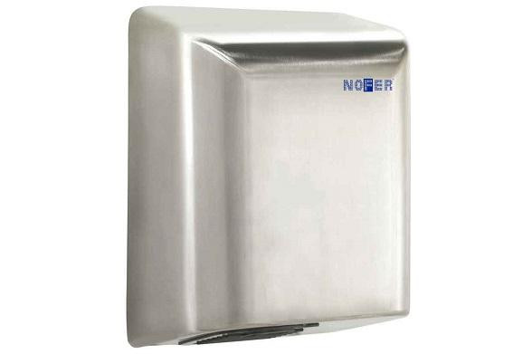 Сушилка для рук Nofer 01451.S