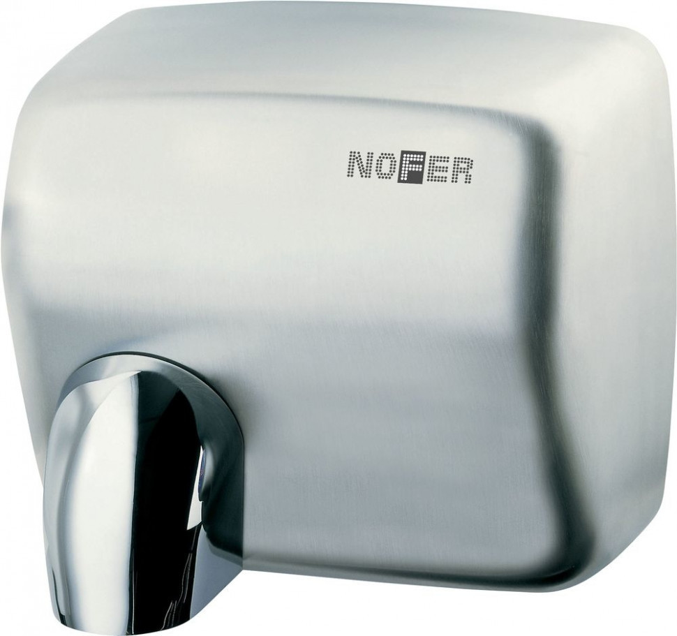 Сушилка для рук Nofer 01101.S