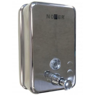 Дозатор для мыла Nofer 03041.В