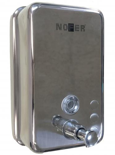 Дозатор для мыла Nofer 03041.В