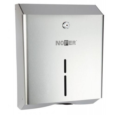 Диспенсер для бумажных полотенец Nofer 04010.S