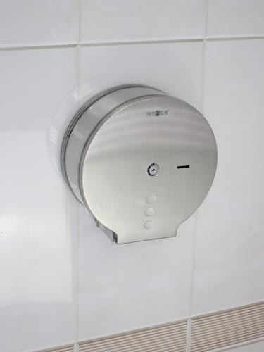 Диспенсер для туалетной бумаги Nofer 05006.S