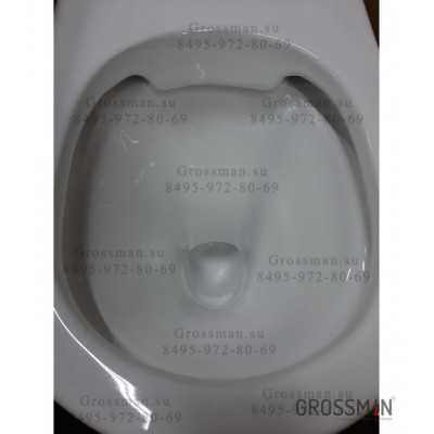 Унитаз-компакт 64х35.5х76см GR-4443S, Grossman