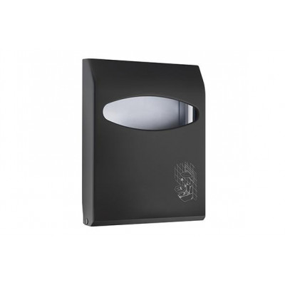 Диспенсер для туалетных накладок Black Nofer 04028 N