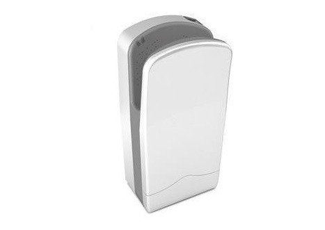 Сушилка для рук белая Nofer 01303 W