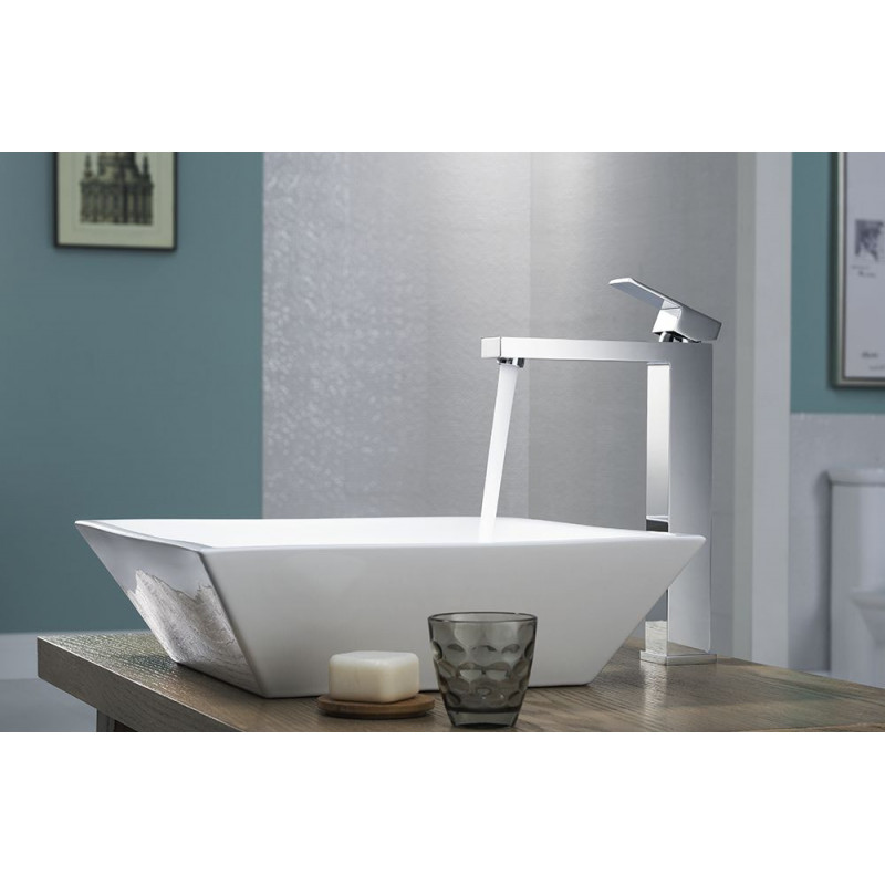 Смеситель для раковины хром Timo Selene 3061/00F