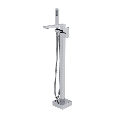 Смеситель для ванны напольный  хром Timo Selene 2200/00Y-CR