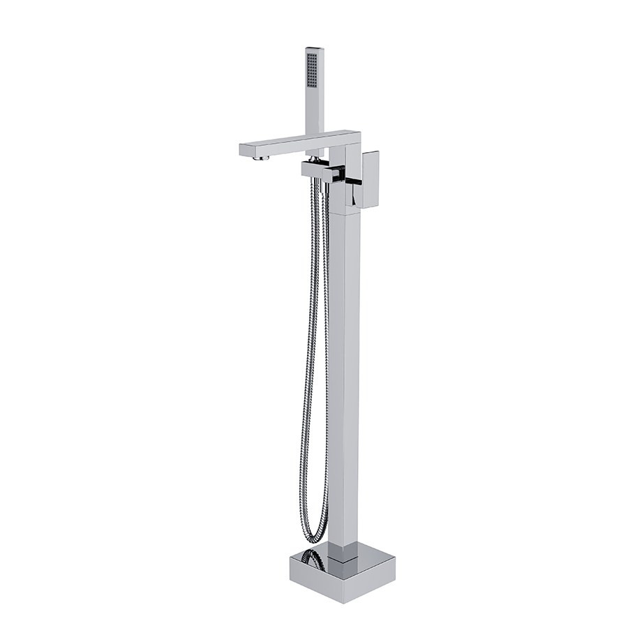 Смеситель для ванны напольный  хром Timo Selene 2200/00Y-CR